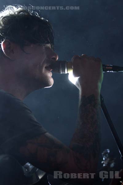 THEE OH SEES - 2013-05-26 - PARIS - Trabendo
